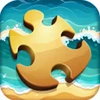 أيقونة البرنامج: Jigsaw Puzzles: Classic P…