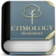 أيقونة البرنامج: Etymology Dictionary Offl…