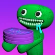 程序图标：Idle Zoo: Blue Horror Fri…