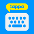 程序图标：Tappa Keyboard with AI ty…