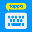 Tappa Keyboard with AI typing