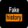 أيقونة البرنامج: Fake History Maker