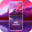 Иконка программы: Wallpaper for Oppo F9