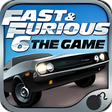 Icône du programme : Fast & Furious 6: Le Jeu