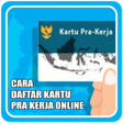 プログラムのアイコン：Cara Daftar Kartu Pra Ker…