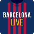 Barcelona Live  Soccer app