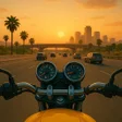 Ícone do programa: Bike Rider 2019