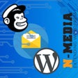 프로그램 아이콘: N-Media MailChimp Subscri…