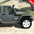 أيقونة البرنامج: Offroad Russian Jeep Driv…