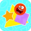 أيقونة البرنامج: Learn Shapes with Dave an…
