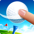 プログラムのアイコン：Flick Golf! Free