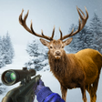 أيقونة البرنامج: Deer Hunting 2019 - Anima…