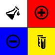 Icon of program: Inorganic Acids Ions  Salts