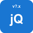 Programikonen: jQuery Version Detector