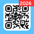 Symbol des Programms: QR Code Scan - without ad…