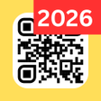 Ikon program: QR Code Scan - without ad…