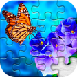 Ikon program: Relax Puzzles game offlin…