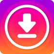 プログラムのアイコン：Ins Video  Photo Saver
