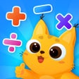 プログラムのアイコン：Gogomath - Prodigy Math G…
