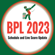 Icon of program: BPL 2023 Schedule Live s…