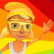 Biểu tượng của chương trình: Subway Cute Runner