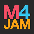 プログラムのアイコン：M4JAM