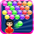 程序图标：Bubble Shooter