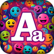 Ikon program: Fonts Keyboard - Fonts Ar…