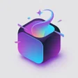 Иконка программы: PromptBox - AI Image Prom…