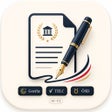 أيقونة البرنامج: Schreiben B2 Deutsch Lern…