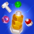 프로그램 아이콘: Bolt Sort Puzzle