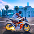 プログラムのアイコン：Ktm Bike Indian Racing Ga…