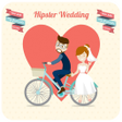 أيقونة البرنامج: Wedding Card Invitation M…