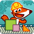 Ícone do programa: Fox Factory: Kids Coding …