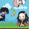 Ícone do programa: Shimeji - desktop pet