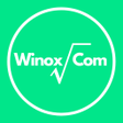 أيقونة البرنامج: Winox Com