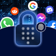 Ikona programu: AppLock : Lock app & Pin …