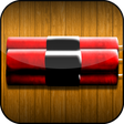 プログラムのアイコン：Dynamiter - 3D casual puz…