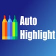 Symbol des Programms: Auto Highlight