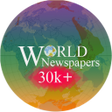 プログラムのアイコン：World Newspapers