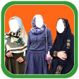 程序图标：Women Islamic Dress Photo…