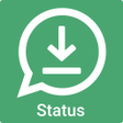 Icon of program: Status saver  downloader