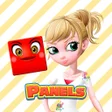 プログラムのアイコン：Folding Puzzle - PANELS