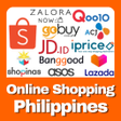 أيقونة البرنامج: Online Shopping Philippin…