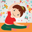 程序图标：Kids Fitness