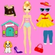 Ikona programu: Chibi Doll: Dress Up Girl…