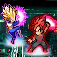 Super Ultra Battle - Saiyan Fighter Z