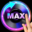 Ikona programu: Volume Booster Bass Equal…