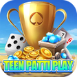 Symbol des Programms: Teen Patti Play