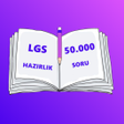 程序图标：LGS Hazırlık 50.000 SORU
